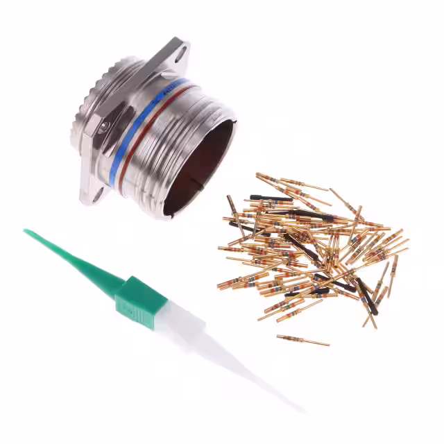 D38999/20FG35PN Amphenol Aerospace Operations  Rundsteckverbinderbaugruppen